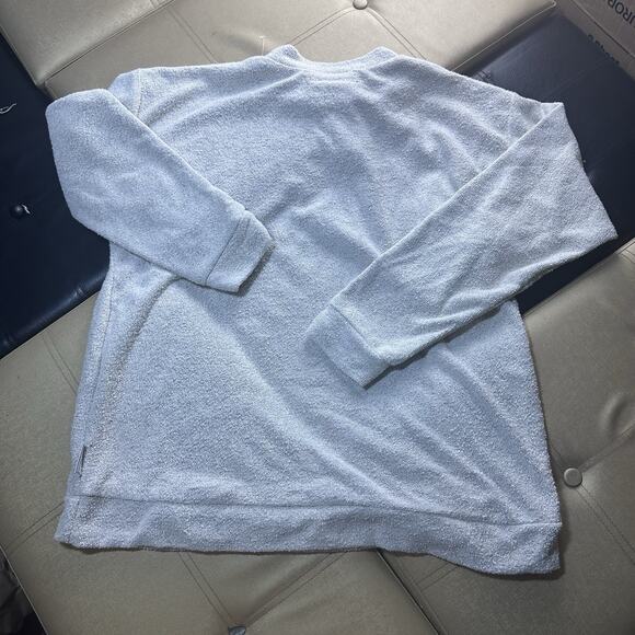 New Hamilton Sweatshirt Woolly Threads Men Terrycloth Made in USA - Picture 6 of 11